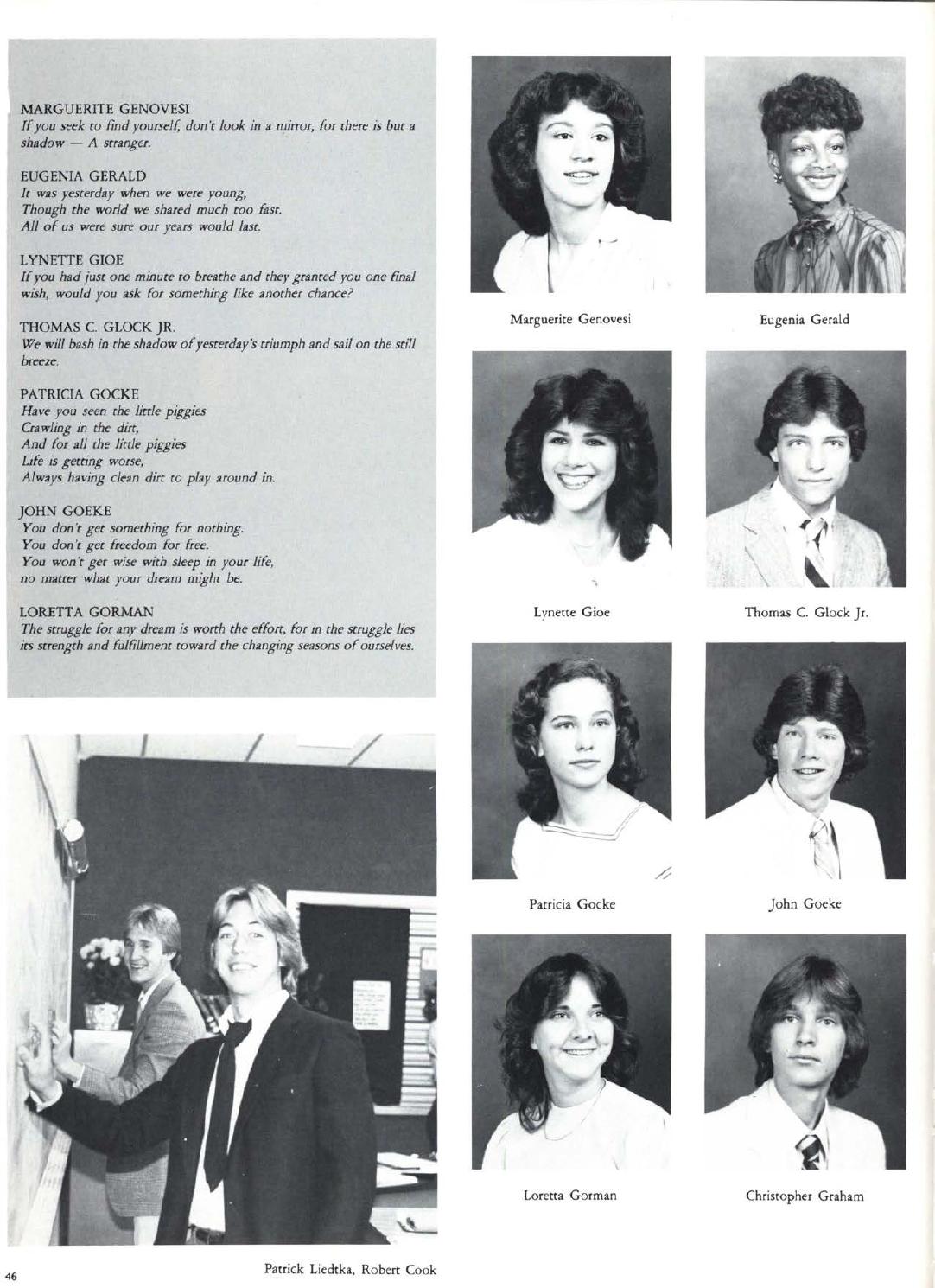 Notre dame high school canticle 1983web by Notre Dame High School
