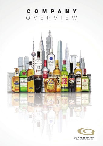 Guinness Ghana Breweries Brochure August 2014 By FDF World Issuu