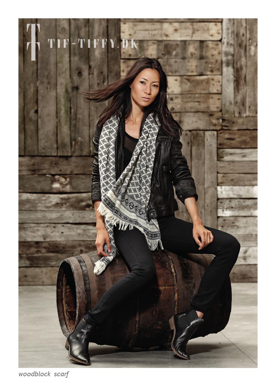 Katalog scarf 2014 by Strandbygaard A/S Issuu