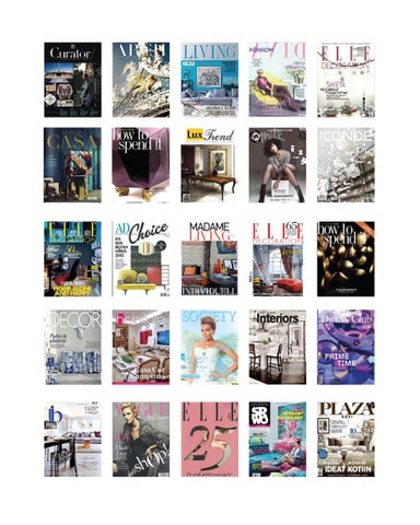 Boca do Lobo 家具目录 · Pressbook best of | 第 2 页