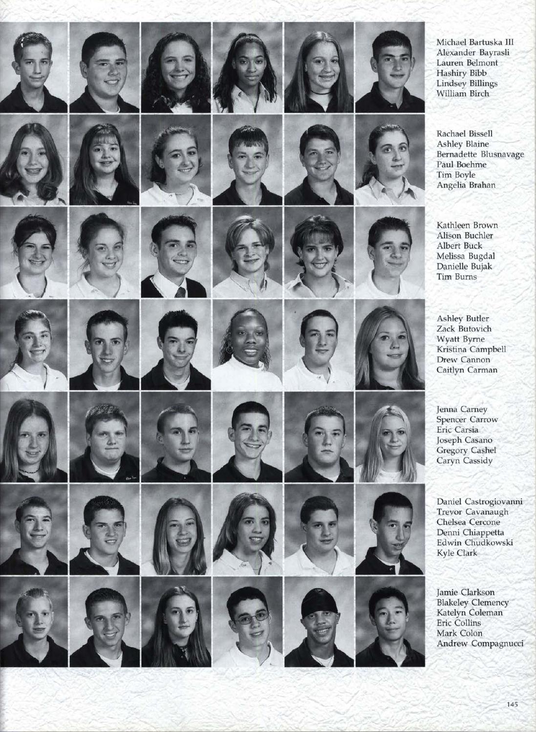 Notre dame high school canticle 2002web by Notre Dame High School