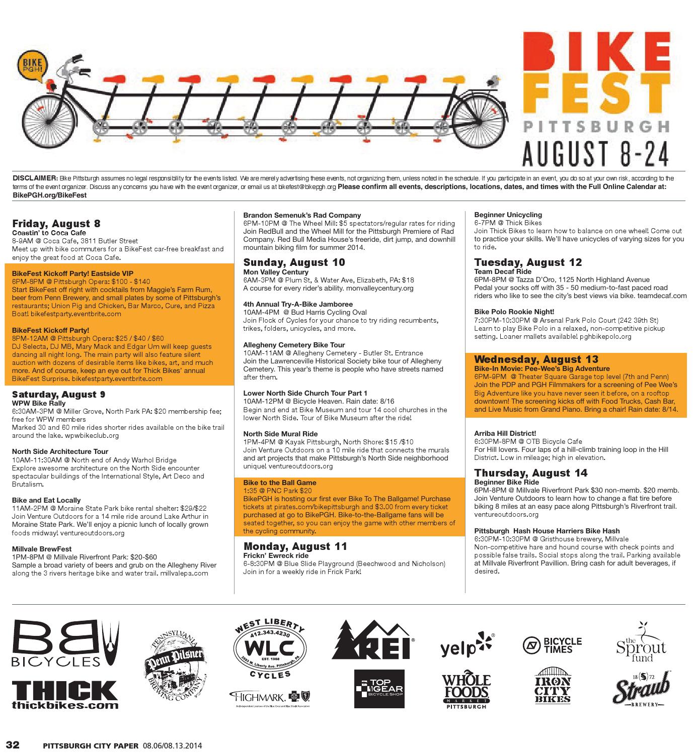 August 6 14 By Pittsburgh City Paper Issuu