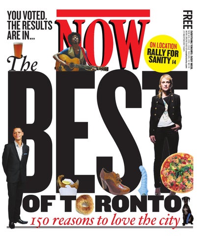 Rally Voted #1 Best Internet Service Provider in Toronto! - Rally