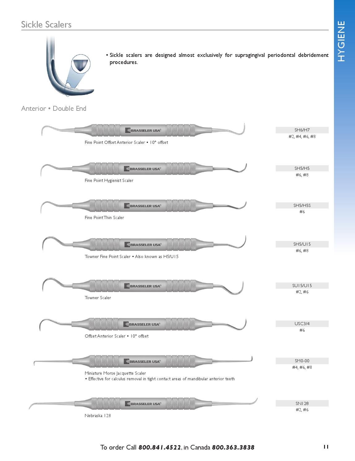 Brasseler USA Hygiene Guide by Brasseler USA Issuu