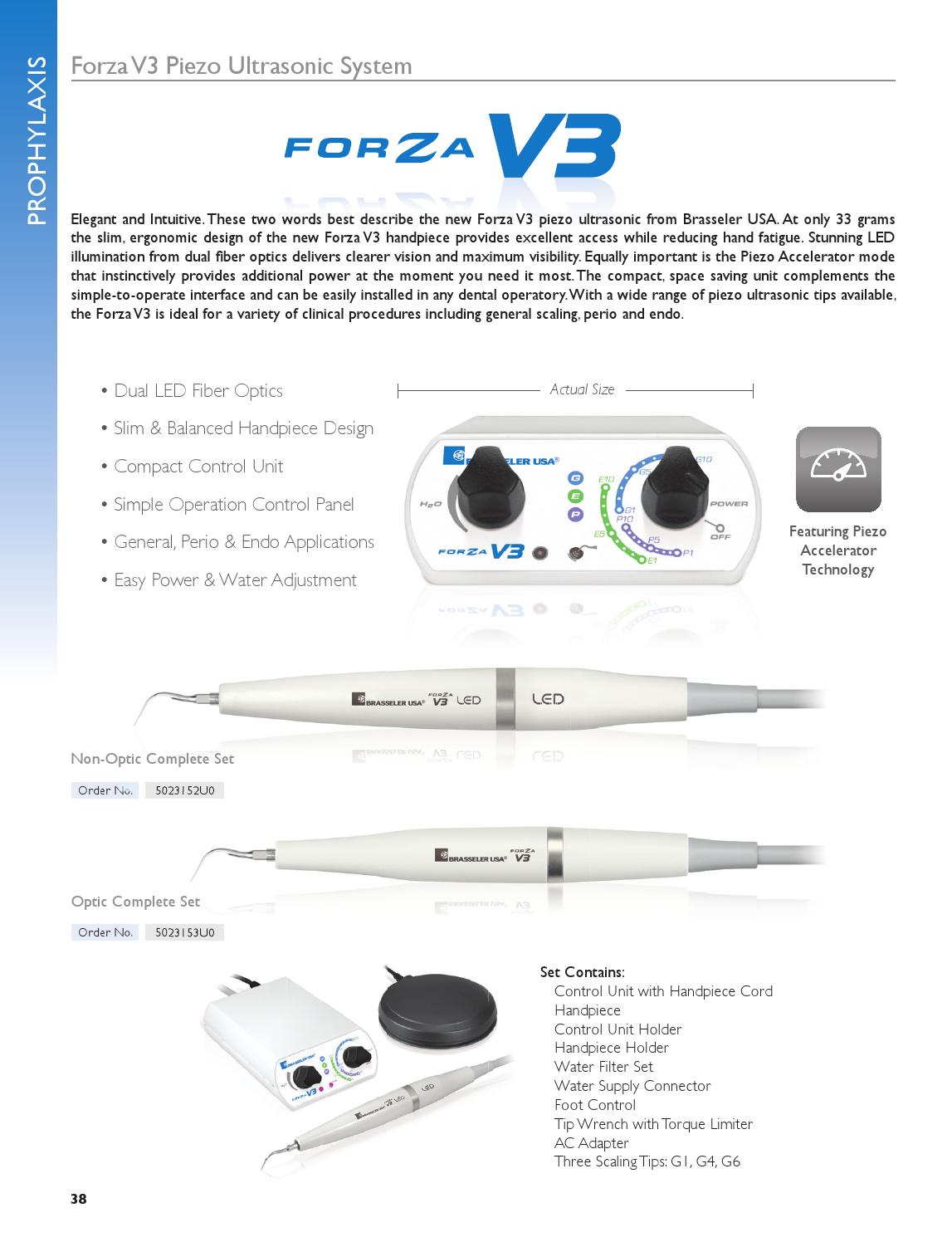Brasseler USA Hygiene Guide by Brasseler USA Issuu