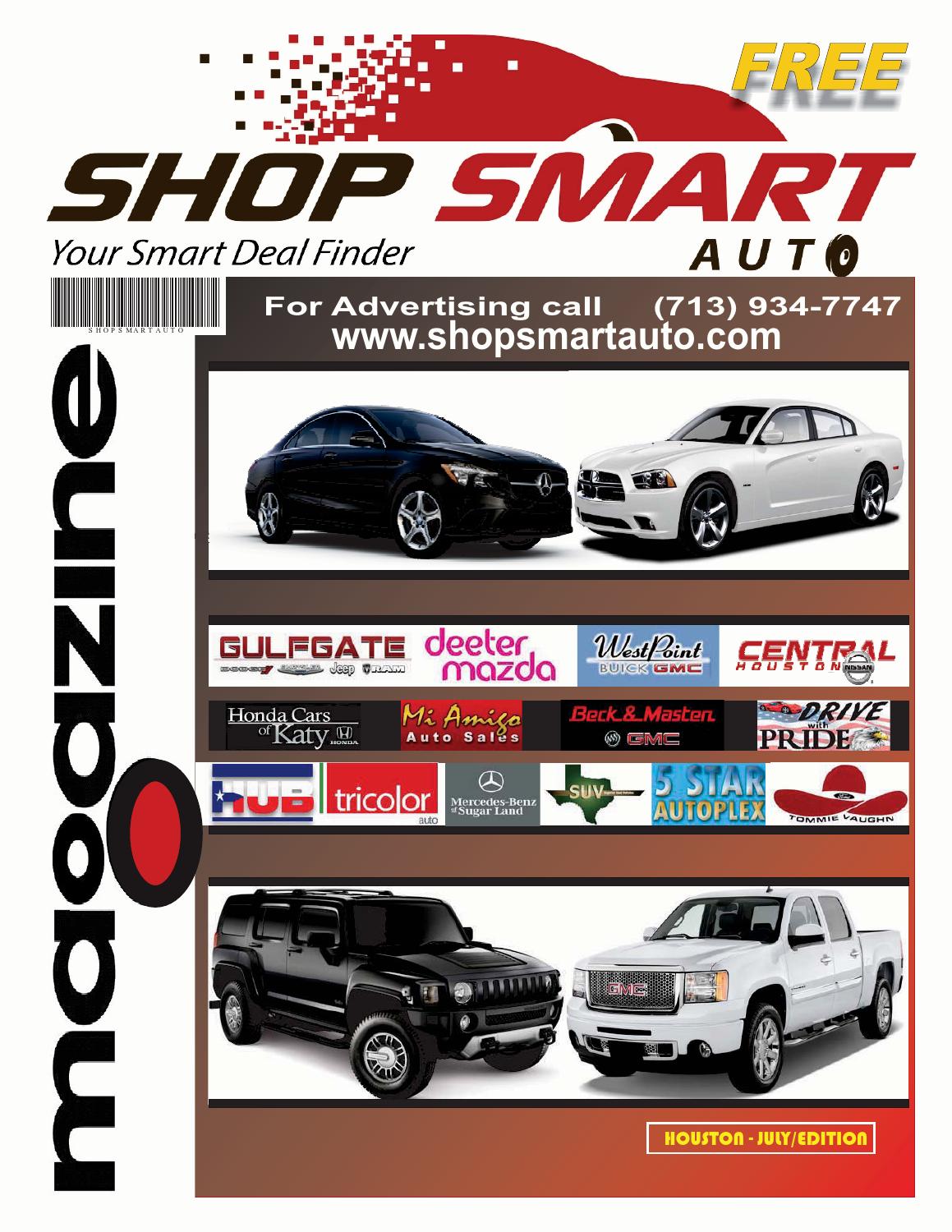 Shop Smart Auto by Digital Publisher Issuu