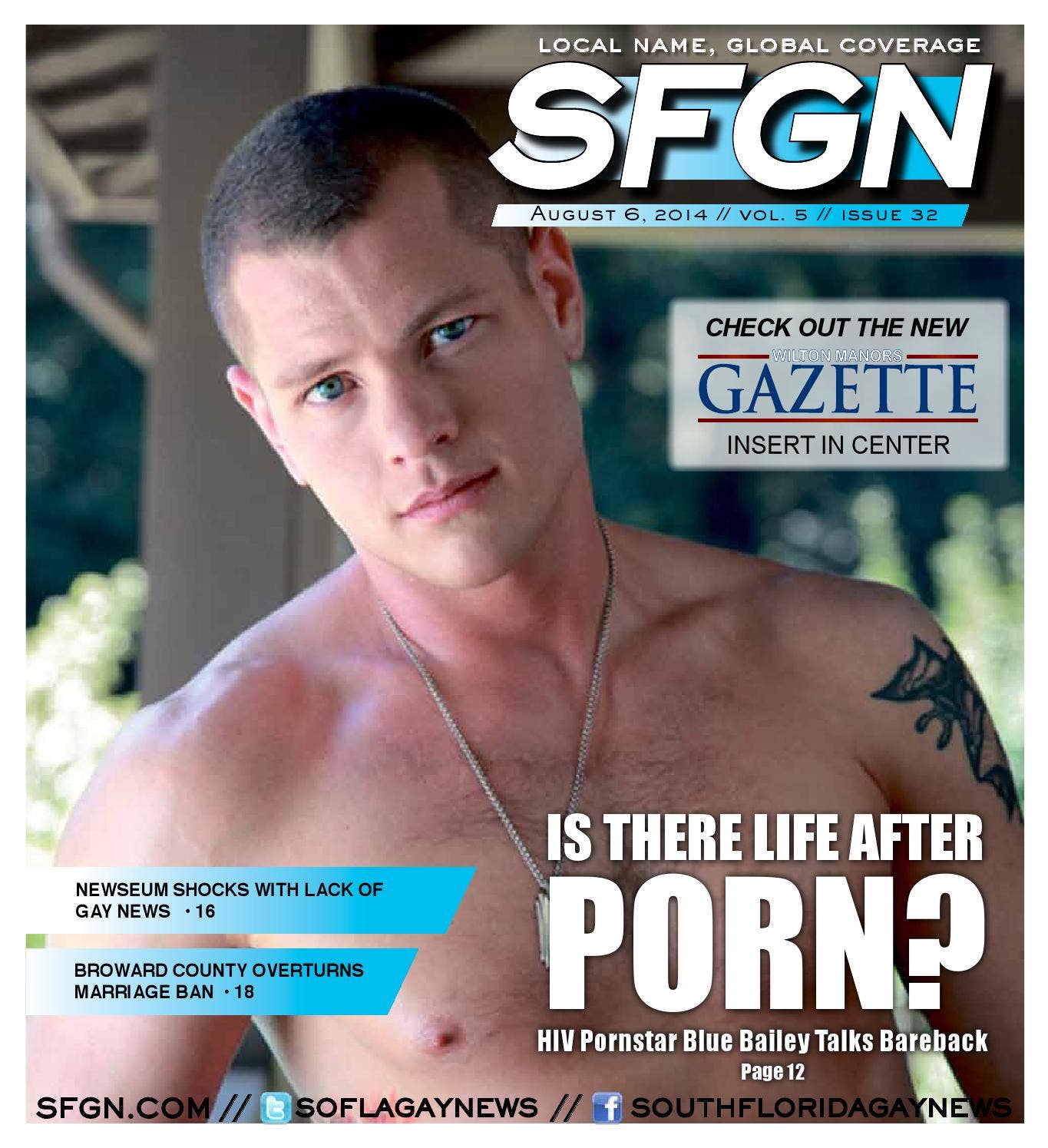 8614 V5i32 by South Florida Gay News - Issuu
