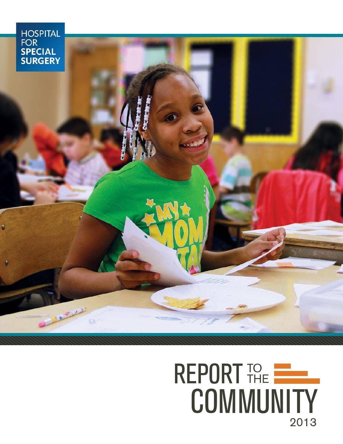 2013 Community Benefit Report by Hospital for Special Surgery - Issuu