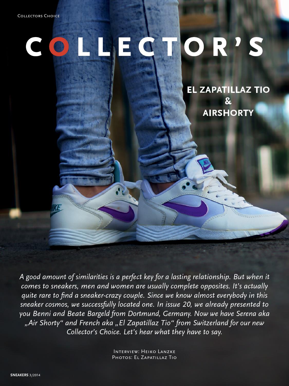 Sneakers Magazine 23 by Monday Publishing GmbH issuu Sneakers Magazine 23 by Monday Publishing GmbH issuu