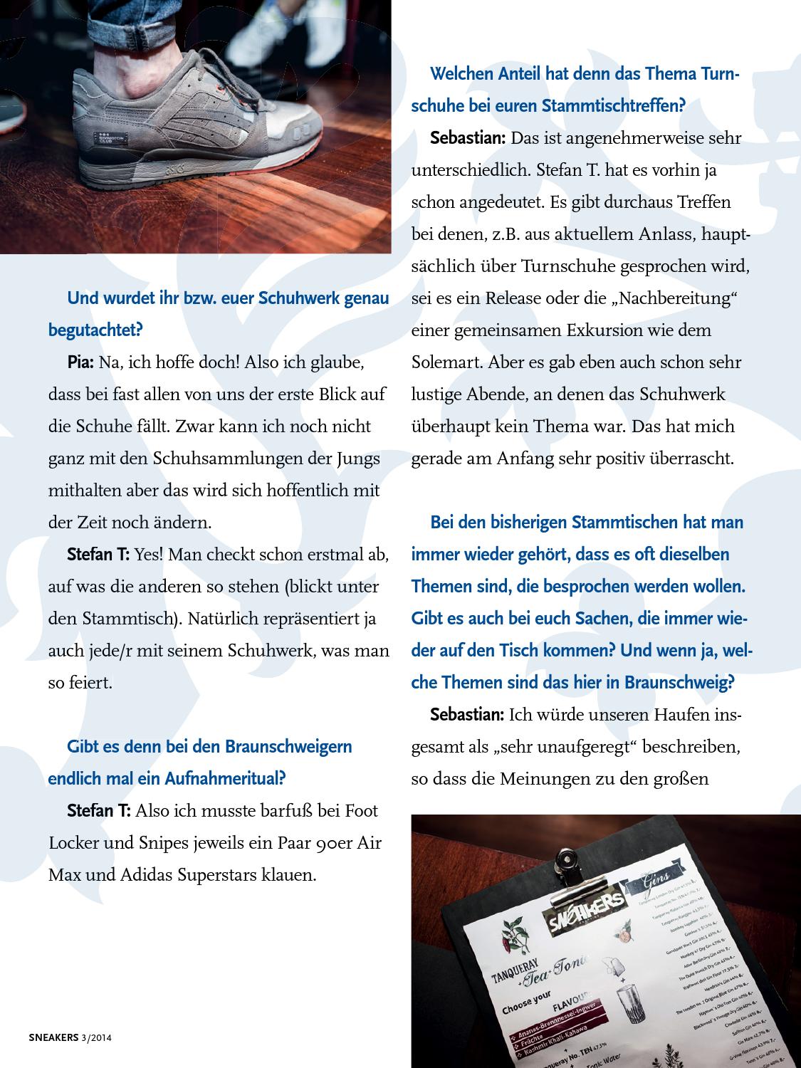 Sneakers Magazine 23 by Monday Publishing GmbH issuu Sneakers Magazine 23 by Monday Publishing GmbH issuu