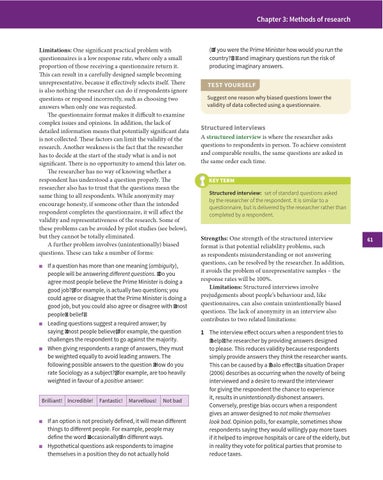 Cambridge International AS and A Level Sociology Coursebook by ...