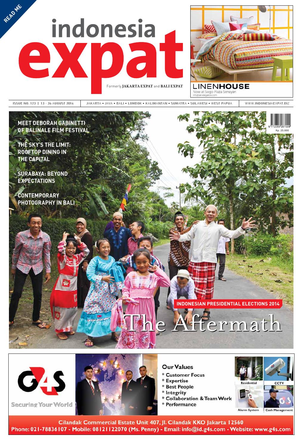Indonesia Expat Issue 123 By Indonesia Expat Issuu