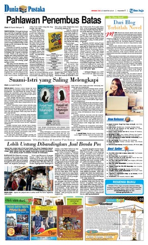 Page 6. MINGGU LEGI 10 AGUSTUS 2014. Pahlawan Penembus Batas ...