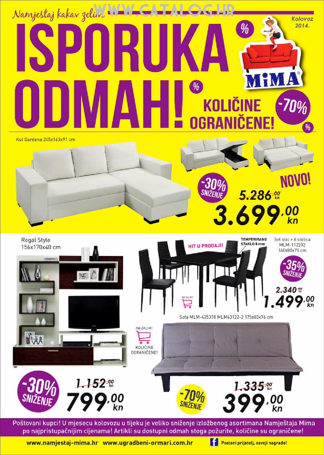 Mima katalog kolovoz 2014 by Catalog.hr - Issuu