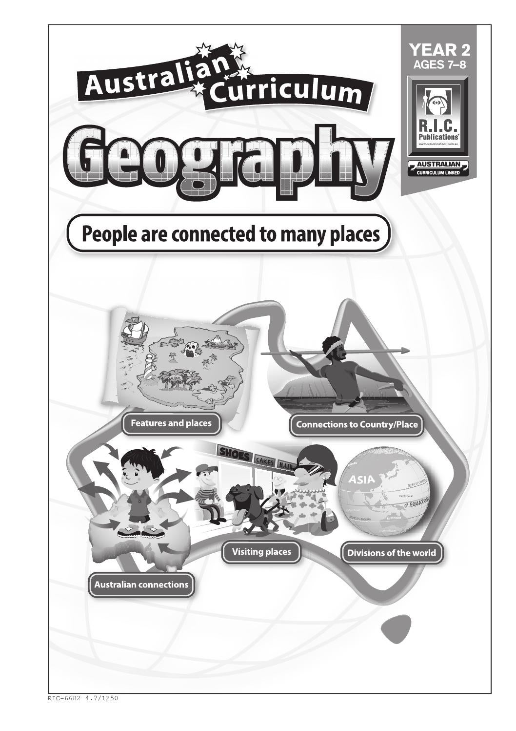 australian curriculum geography year 2 by teacher superstore issuu