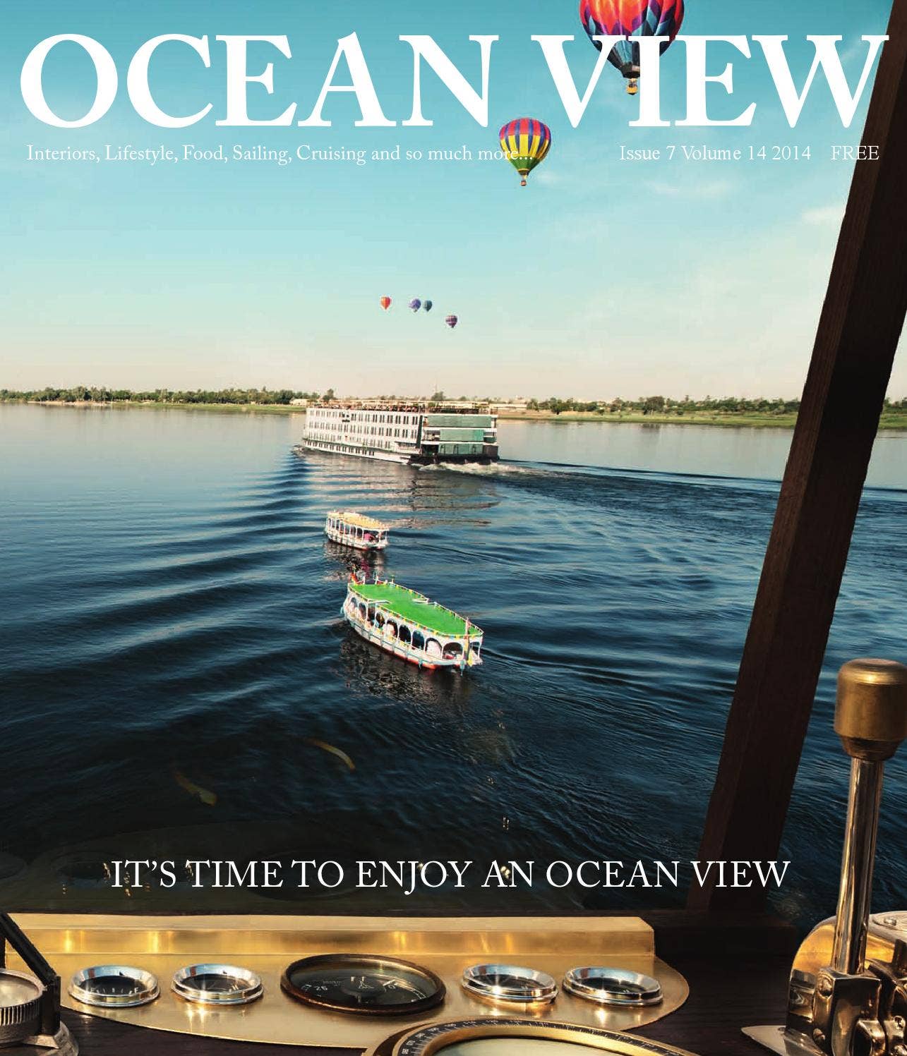 Ocean View Program Ocean View Magazine - August 2014 by Life Media Group - Issuu