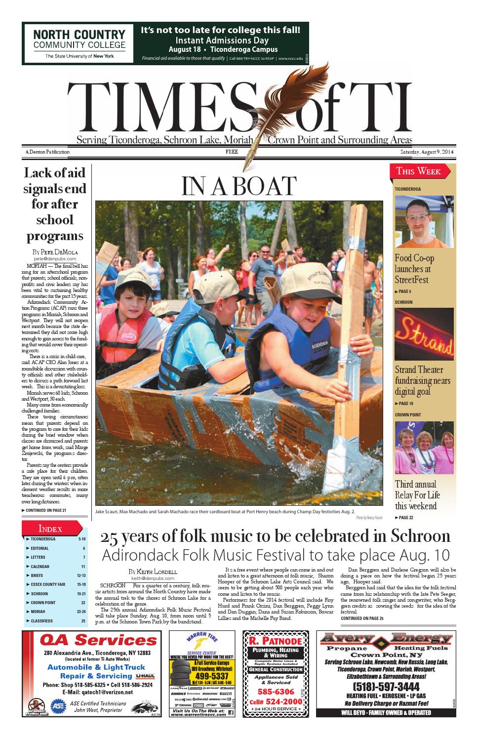 Tt 08 09 2014 By Sun Community News And Printing Issuu