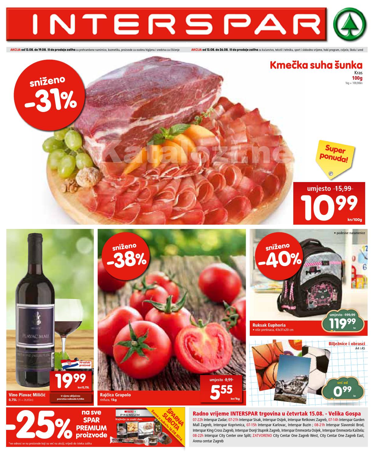 Interspar katalog by katalozi.net - Issuu