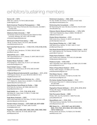 2014 TCDA Convention Program by Texas Choral Directors Association - Issuu