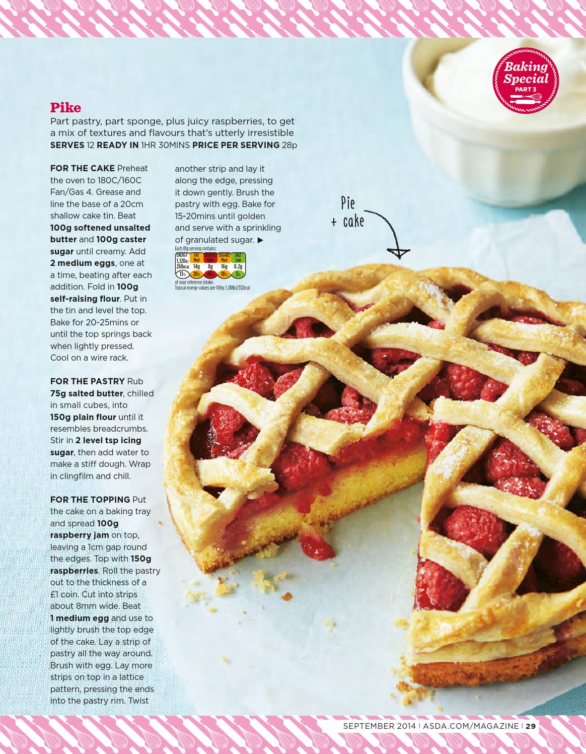 Asda Magazine September 2014 by Asda Issuu