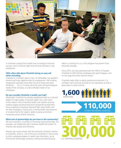 Charlotte: A National Health Care Center 第 17 页