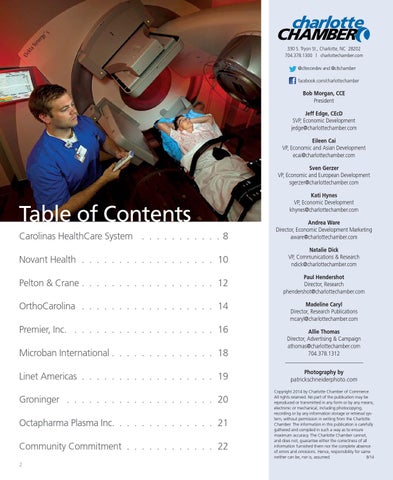 Charlotte: A National Health Care Center 第 2 页