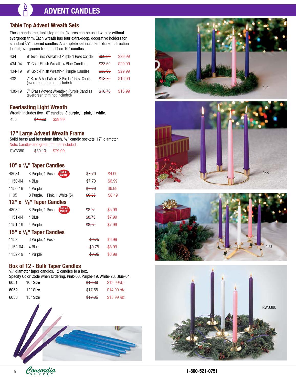 Church Supply Catalog Fall & Christmas 2014 by Danny B Issuu