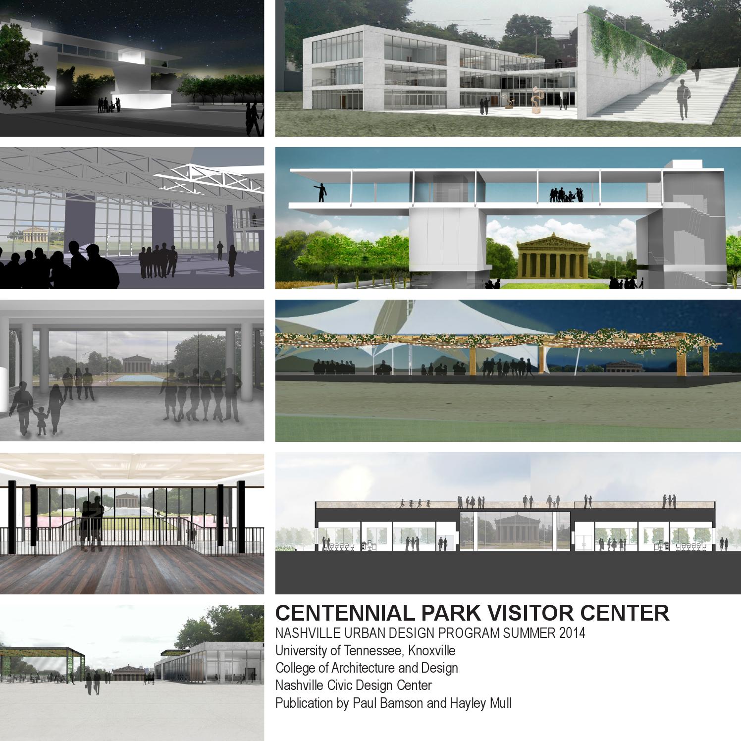 Urban plan Nashville Tennessee PDF