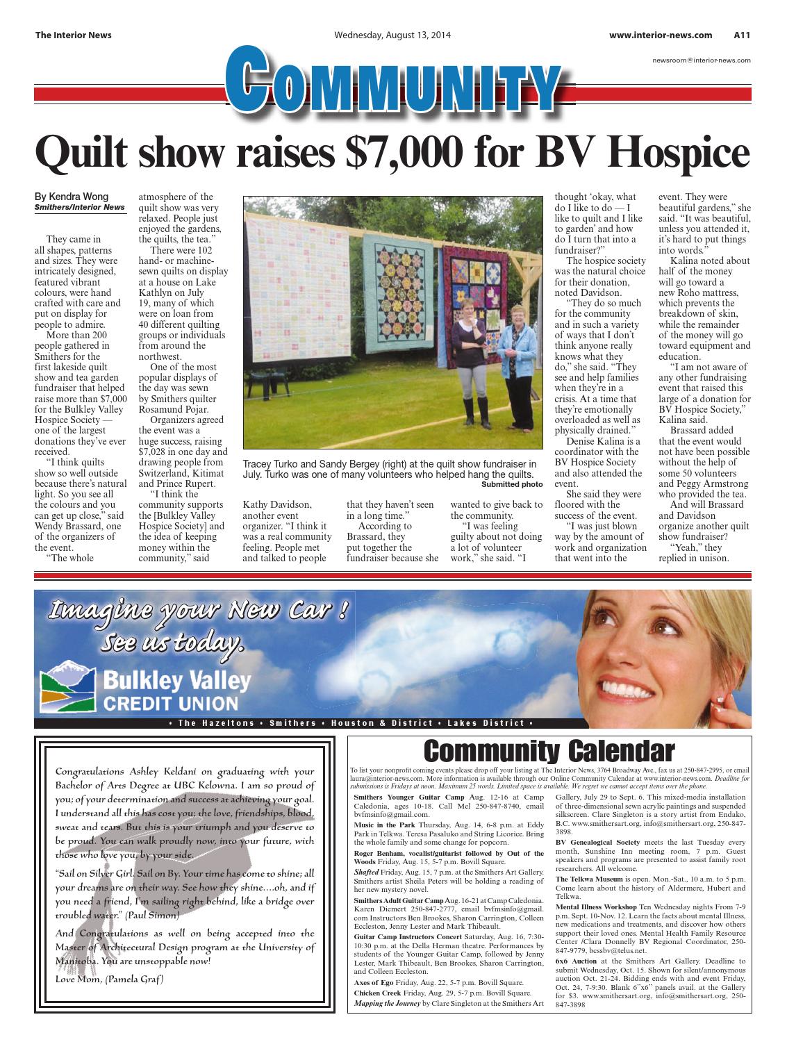 Interior Smithers News Interior Smithers News