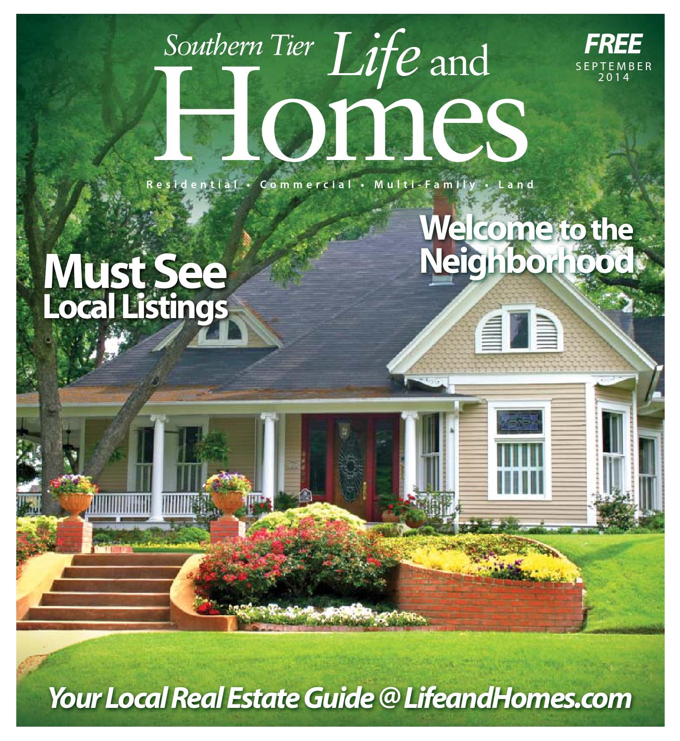 Life and Homes Southern Tier New York by Stephen Lisi Issuu