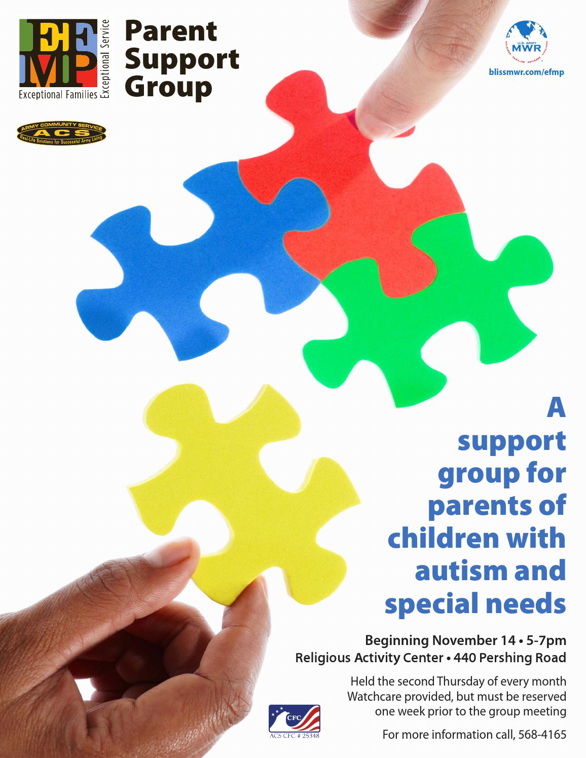 Efmp group by Fort Bliss Family and MWR Issuu