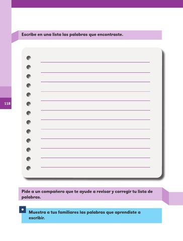 Español by Rarámuri - Issuu
