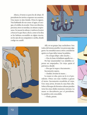 Español libro lectura by Rarámuri - Issuu