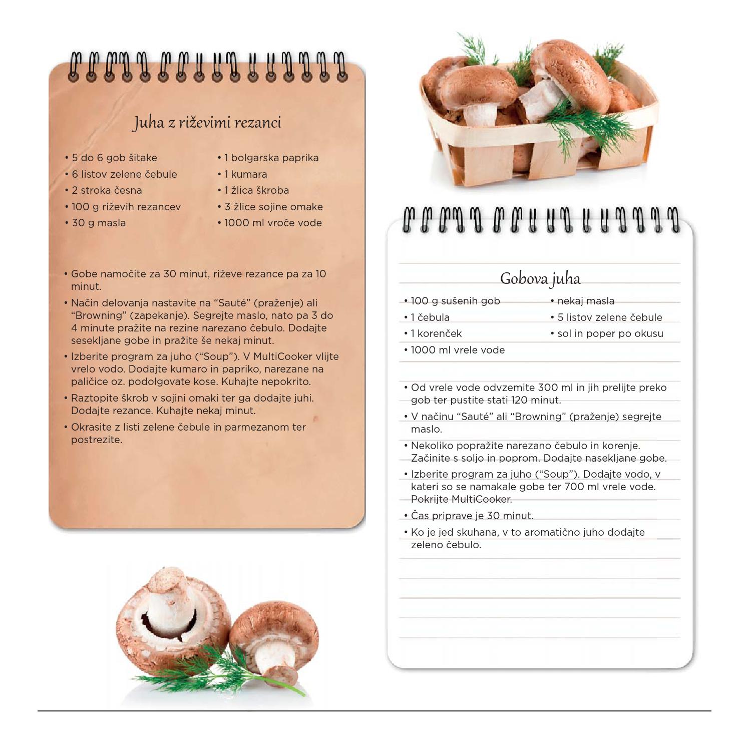 Multicooker by Gorenje d.o.o. Issuu