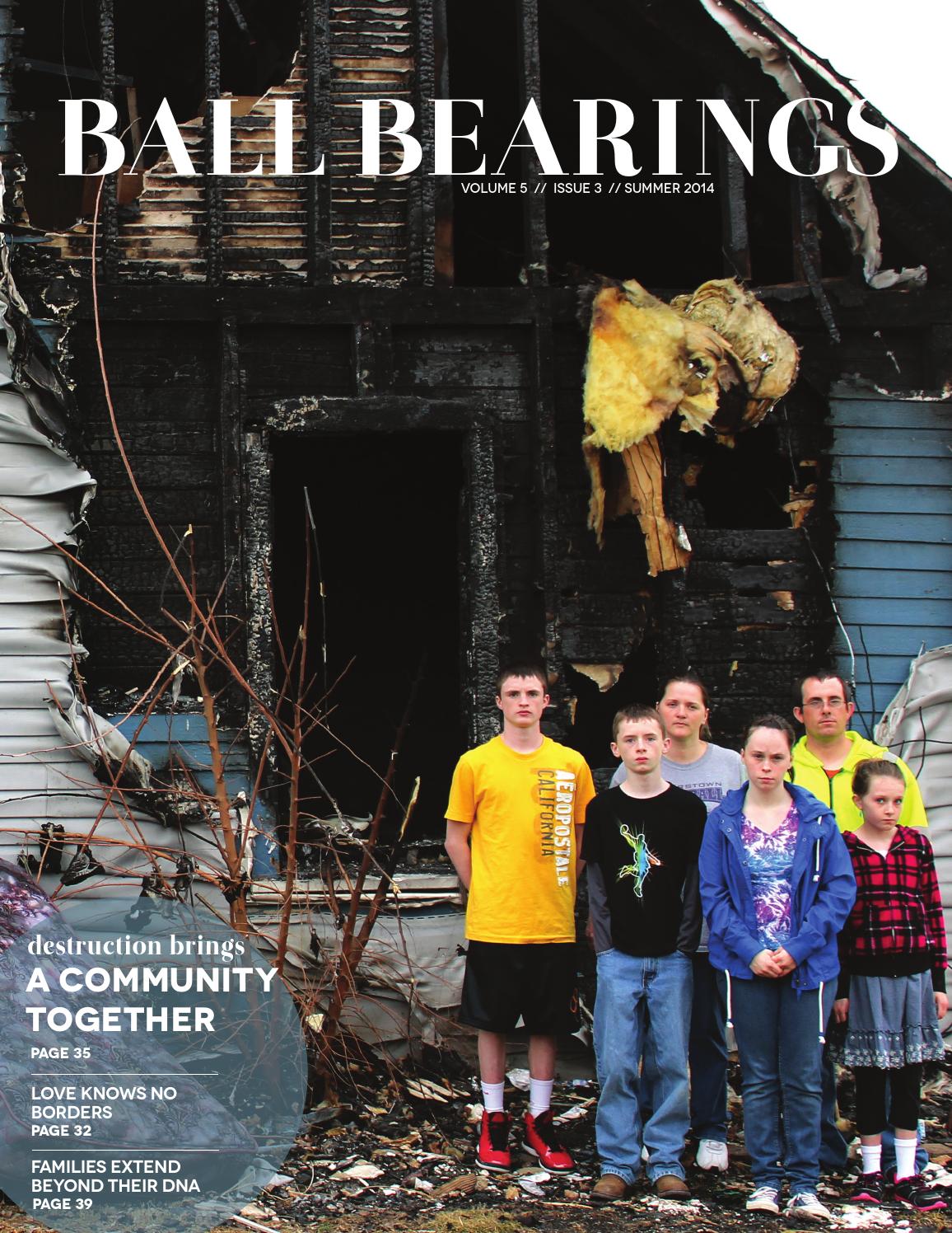 Ball Bearings Volume 5 Issue 3 by Ball Bearings Magazine Issuu