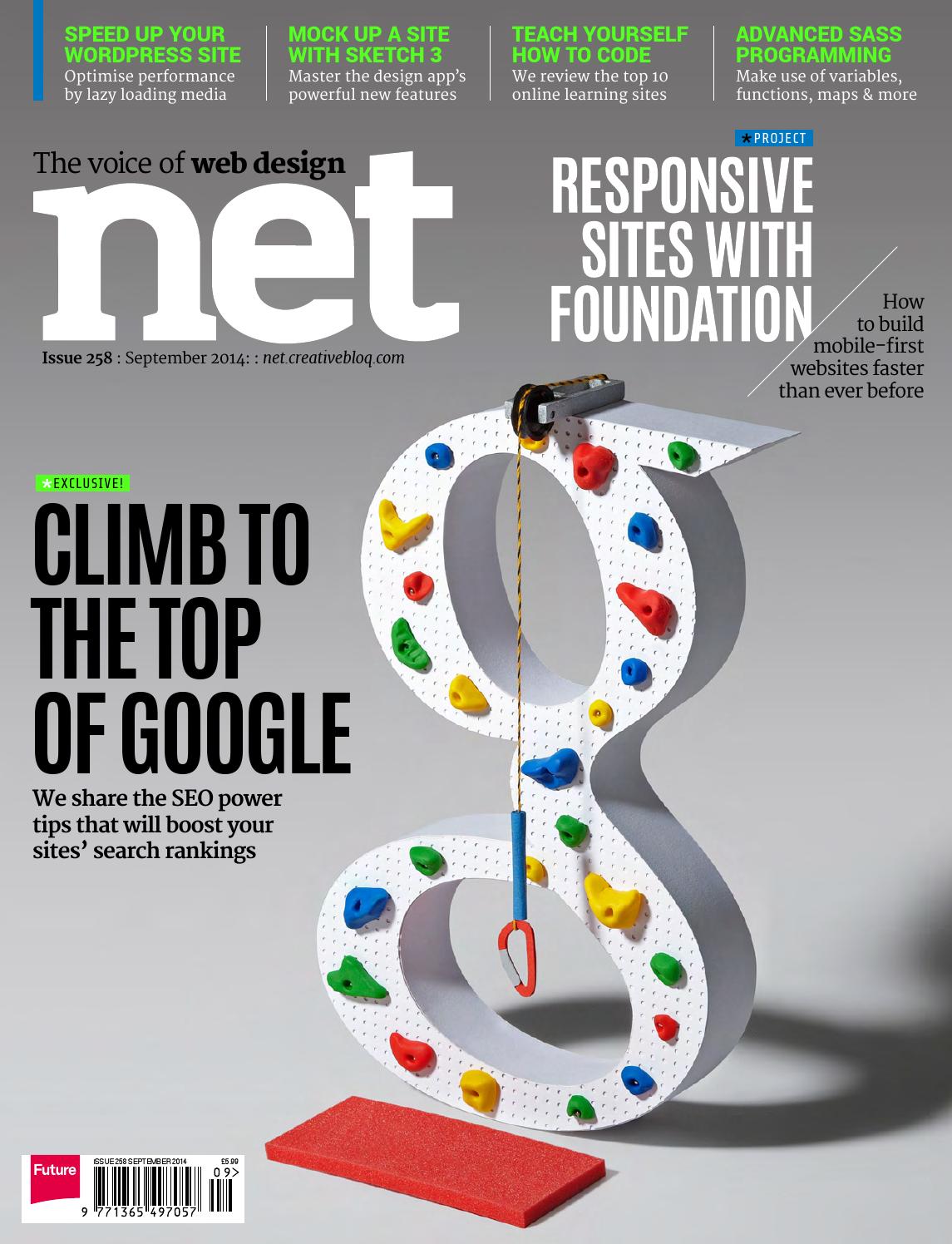 Net 258 by Future PLC - Issuu