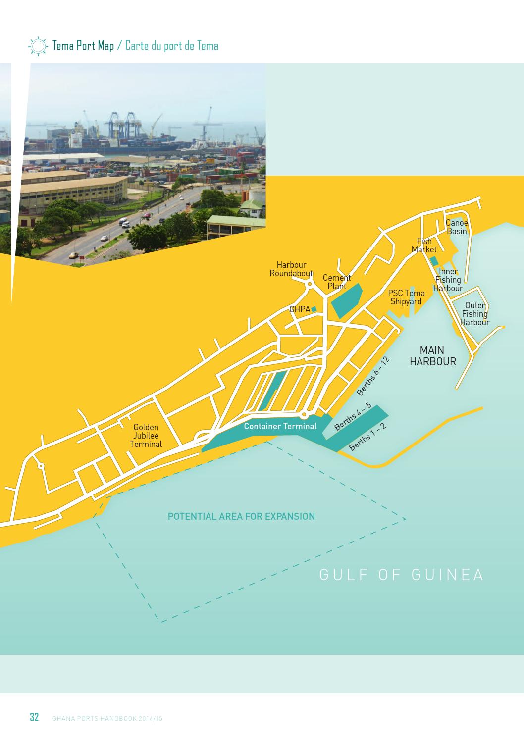 Ghana Ports Handbook 201415 by Land & Marine Publications Ltd. Issuu