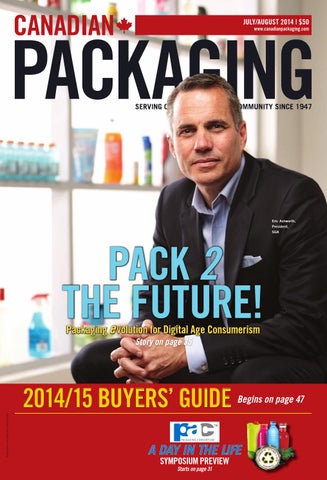 packaging magazine