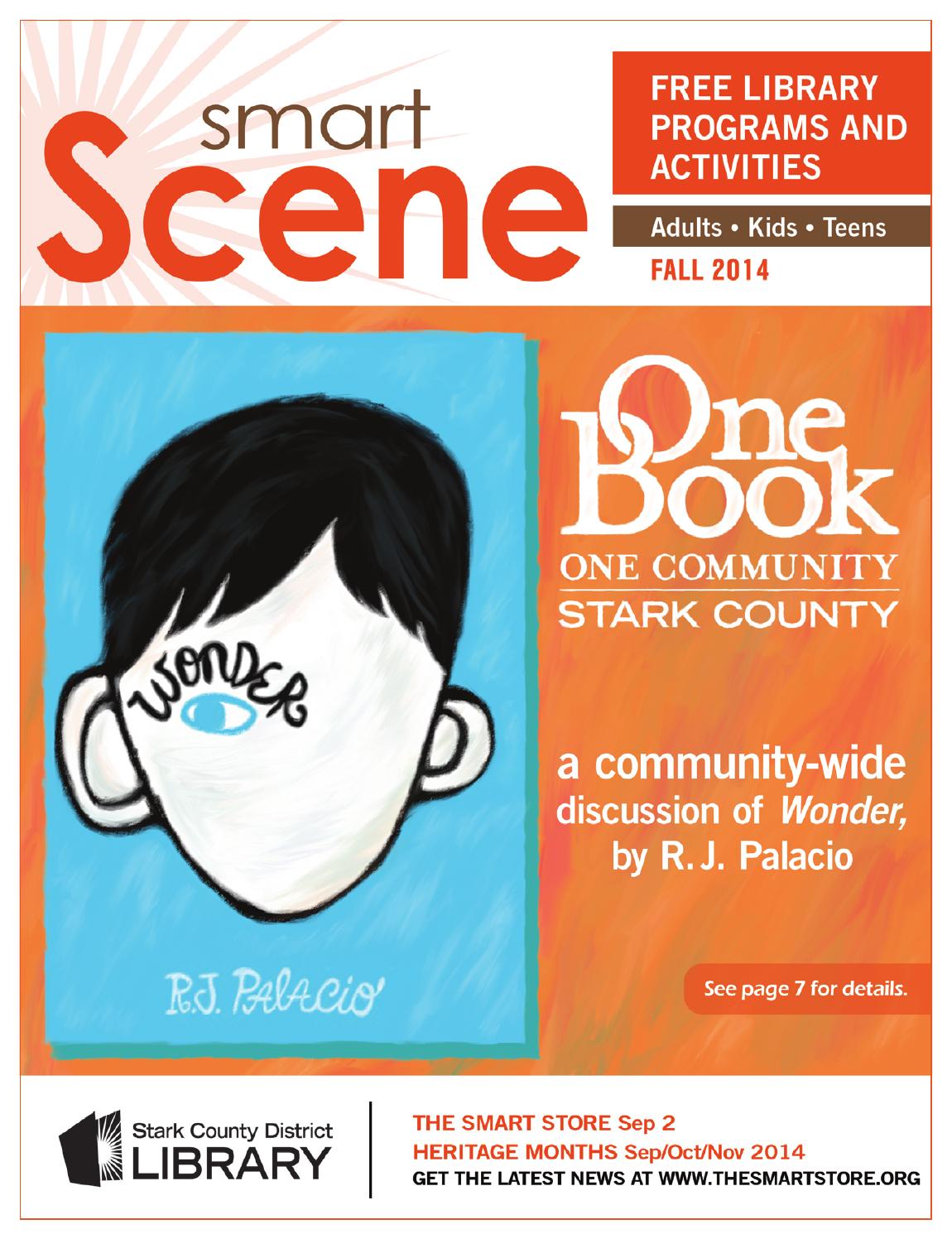 Stark County District Library Smart Scene Fall 2014 by Stark Library