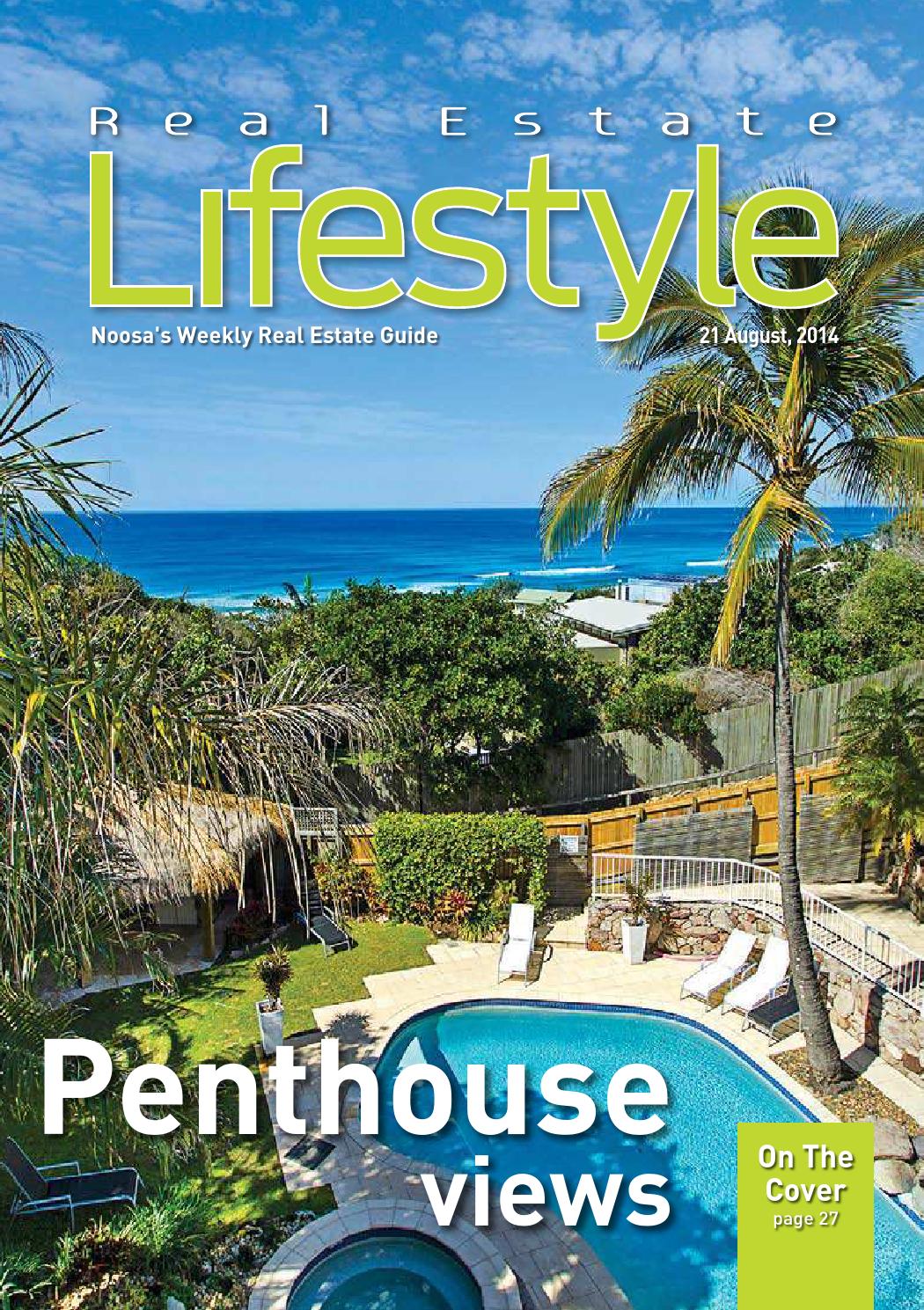 Real Estate Noosa 21st August 2014 by Star News Group Issuu