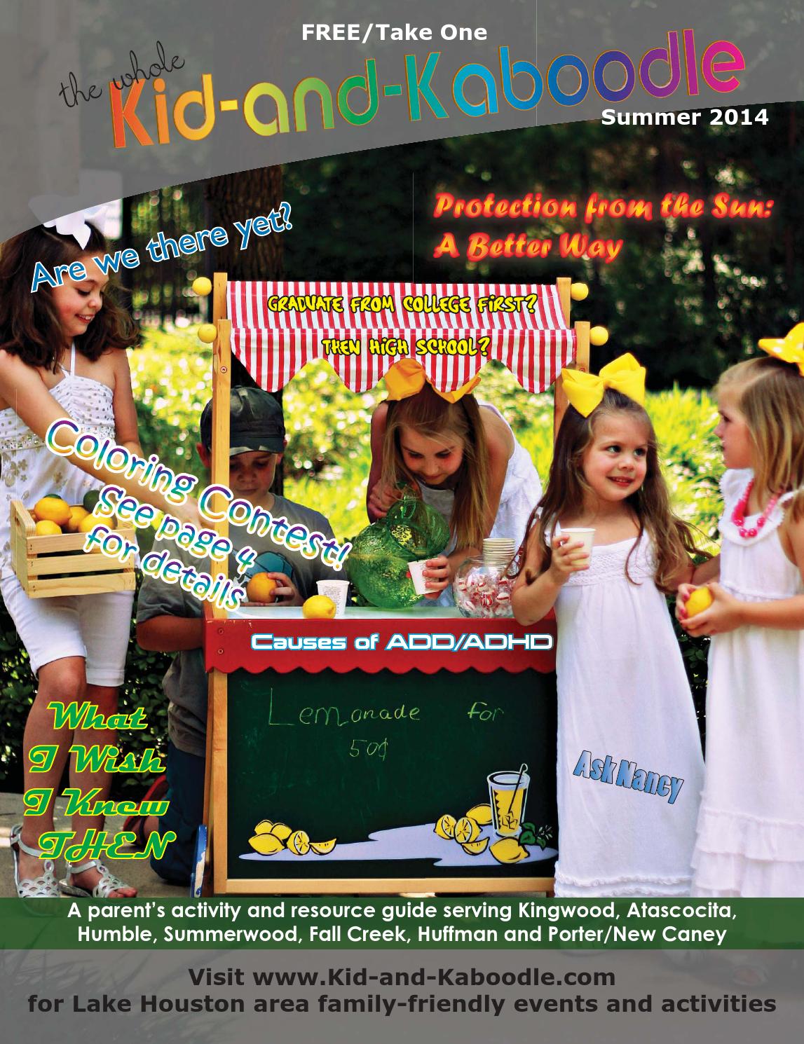 The Whole Kid and Kaboodle by Digital Publisher Issuu