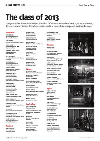Picture of Me &amp; You Productions