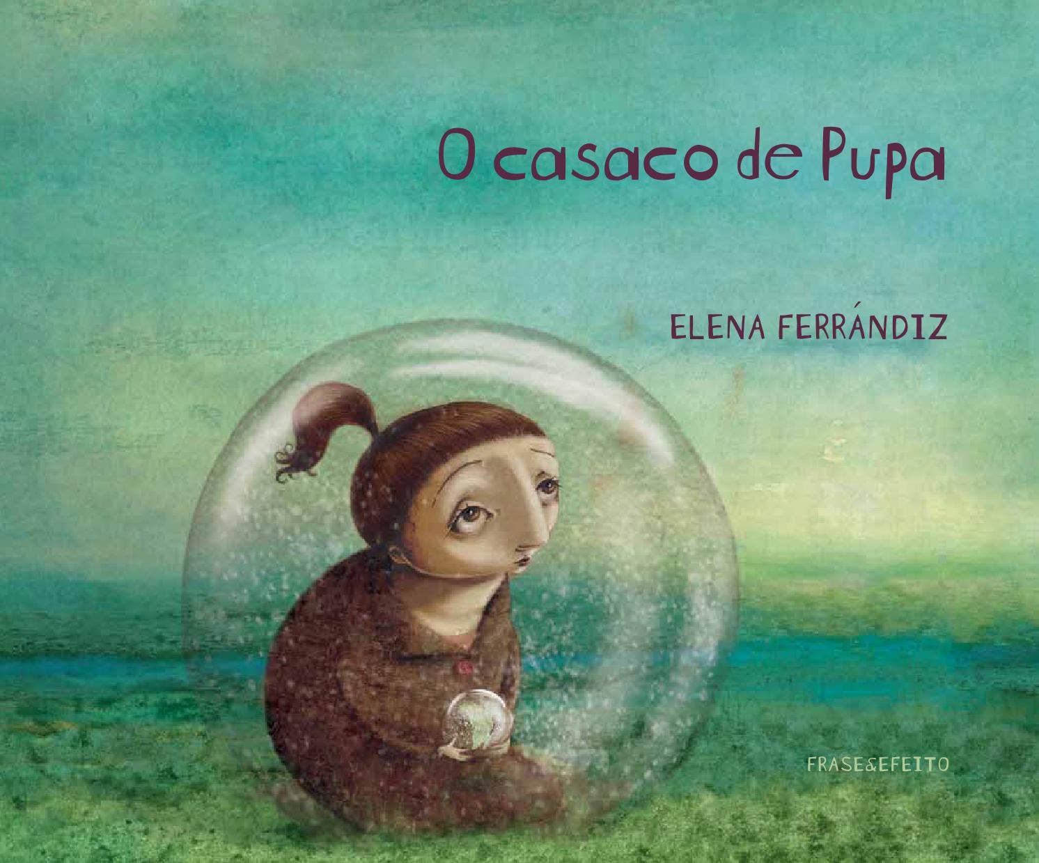 O casaco de Pupa by Jujuba Editora - Issuu
