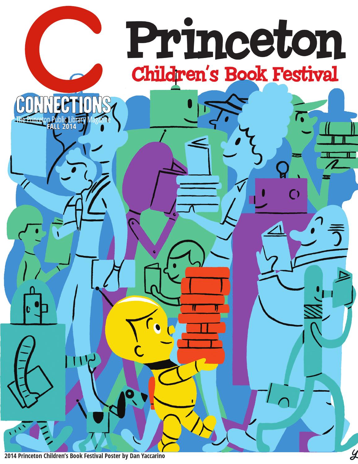 Connections Fall 2014 by Princeton Public Library Issuu