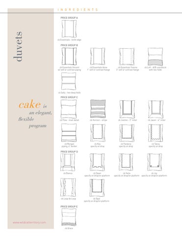 Cake drapery bedding workbook 第 10 页