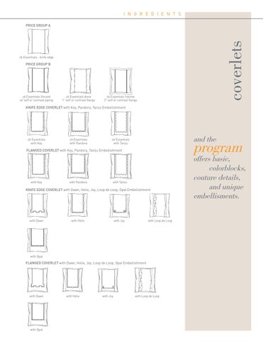 Cake drapery bedding workbook 第 11 页
