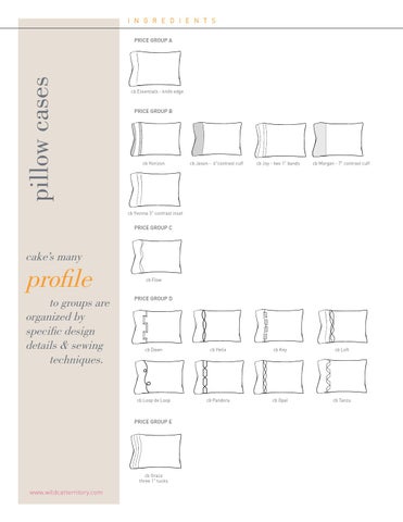 Cake drapery bedding workbook 第 16 页