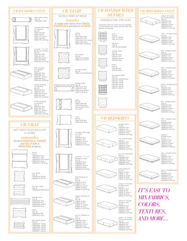 Cake drapery bedding workbook 第 23 页