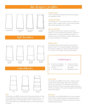 Cake drapery bedding workbook 第 3 页