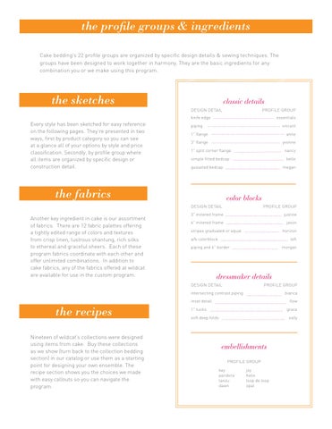 Cake drapery bedding workbook 第 9 页